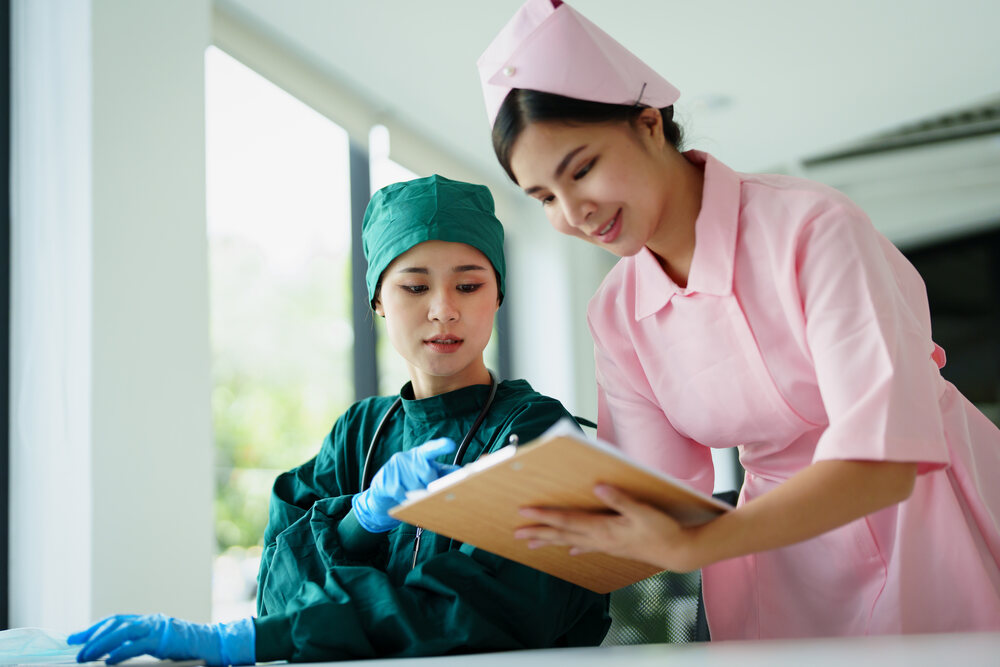 Case Management Nurse Resume Sample