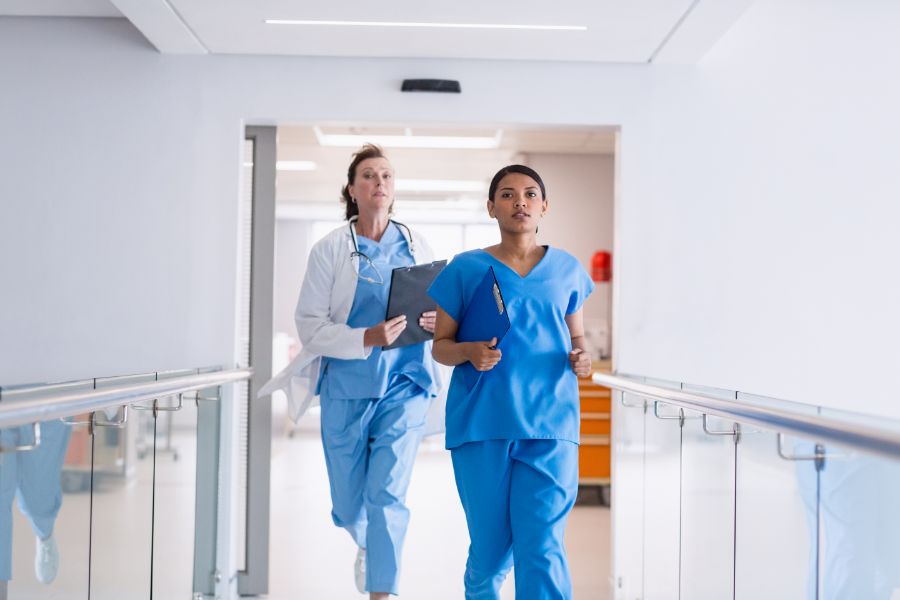 Perioperative Nurse Resume Sample