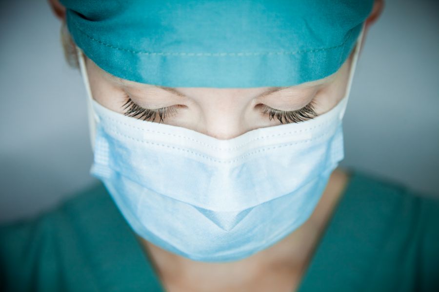 Medical-Surgical Nurse Resume Sample