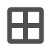 grid icon